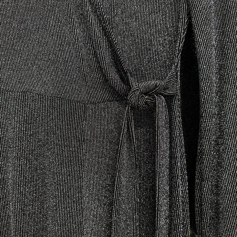 BCBG Jumpsuit with Stretch/ Worn once - Picture 3 of 10